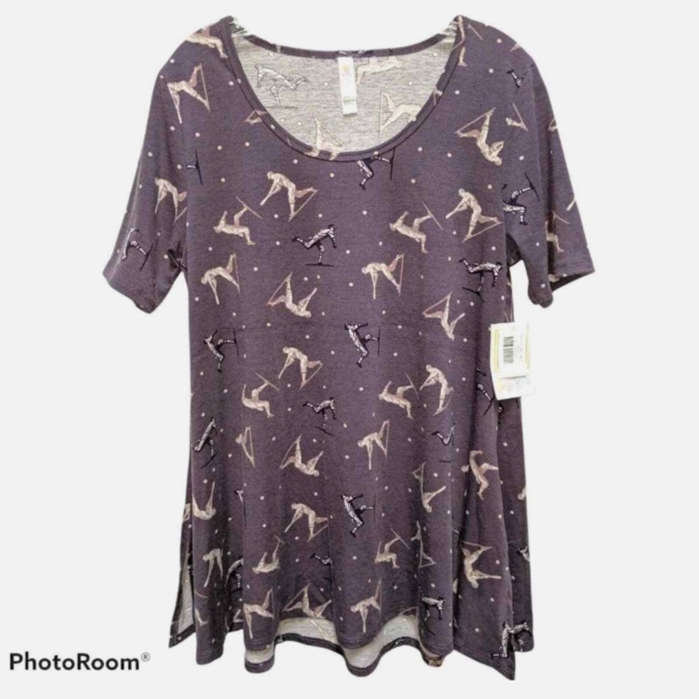 LuLaRoe Perfect Tee - Picture 1 of 2